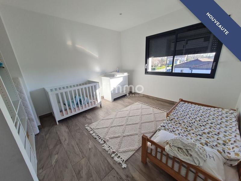 Châlet - 141 m² - 6 pièces