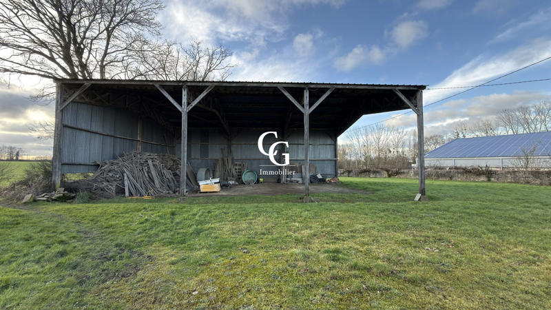 Ferme - 77 m² - 3 pièces