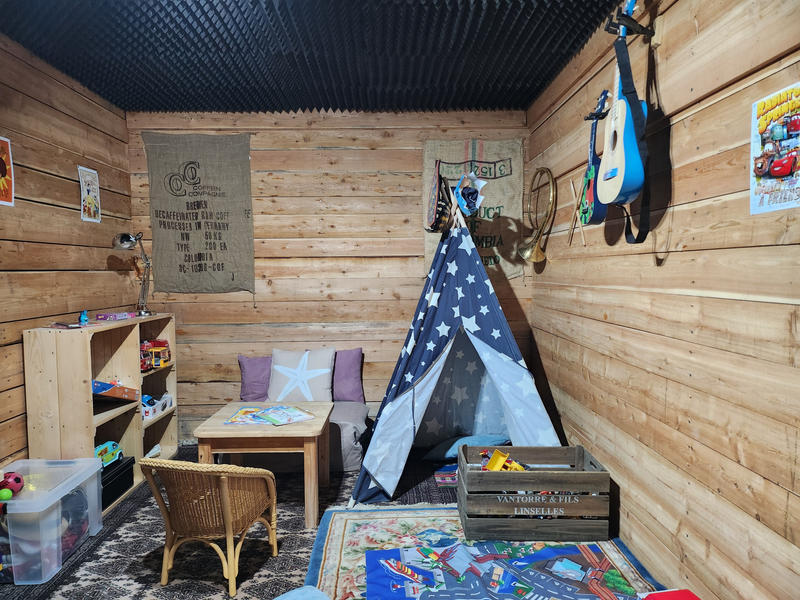 Maison - 200 m² - 10 pièces