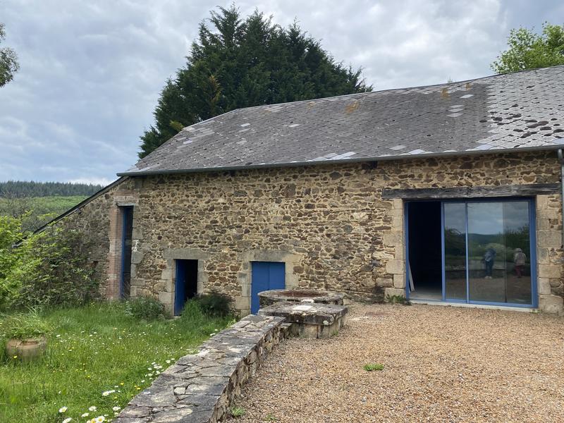 Maison ancienne - 212 m² - 4 pièces