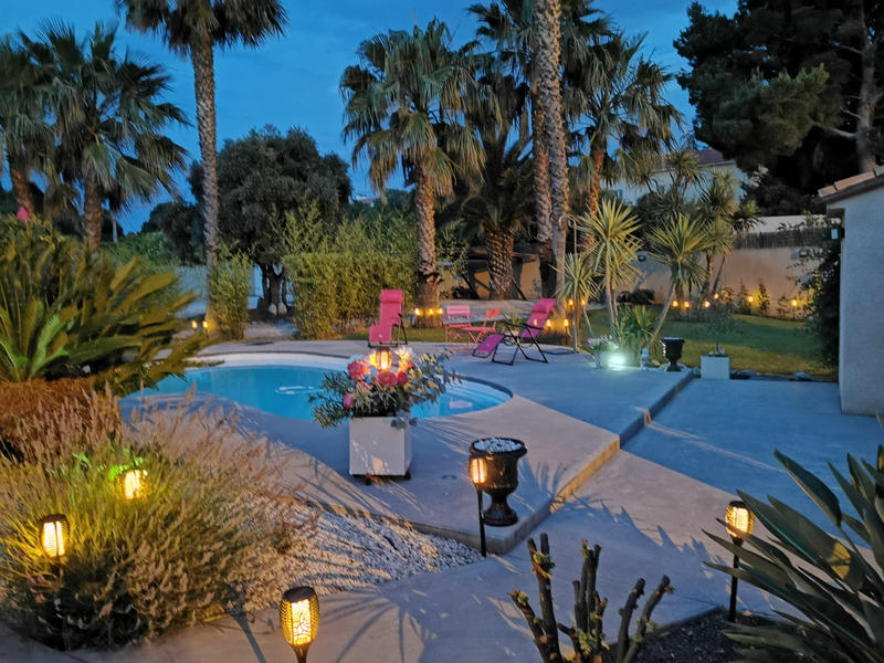 Propriété - 166 m² - 5 pièces