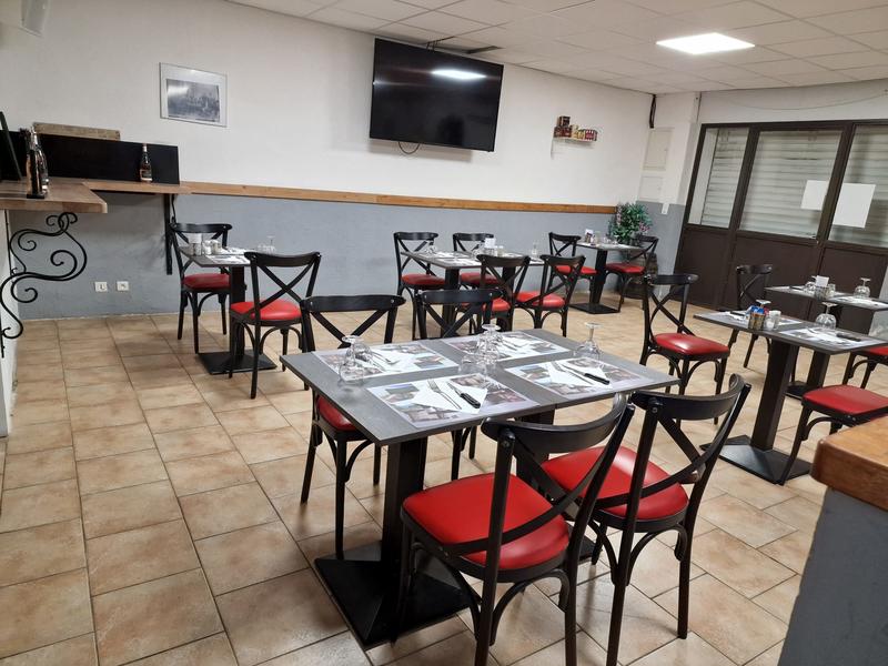 Fonds de commerce - 307 m²