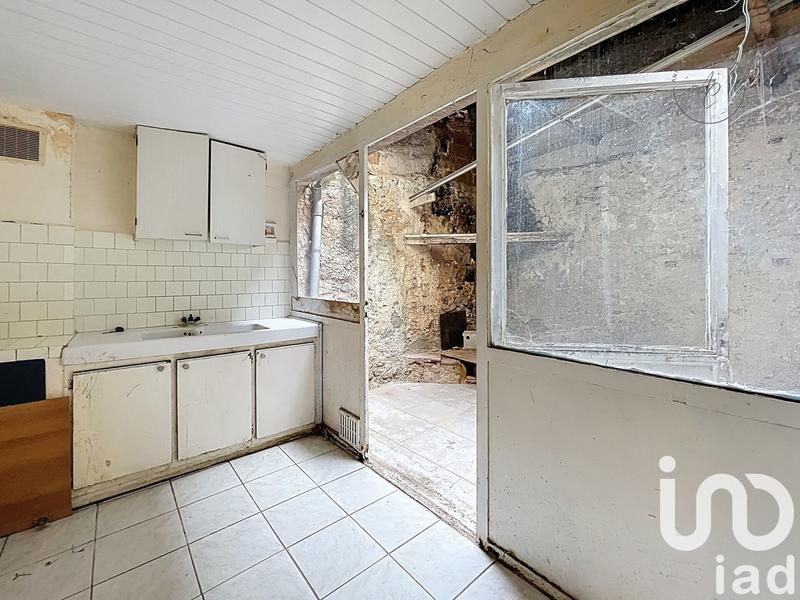 Maison de village - 90 m² - 5 pièces