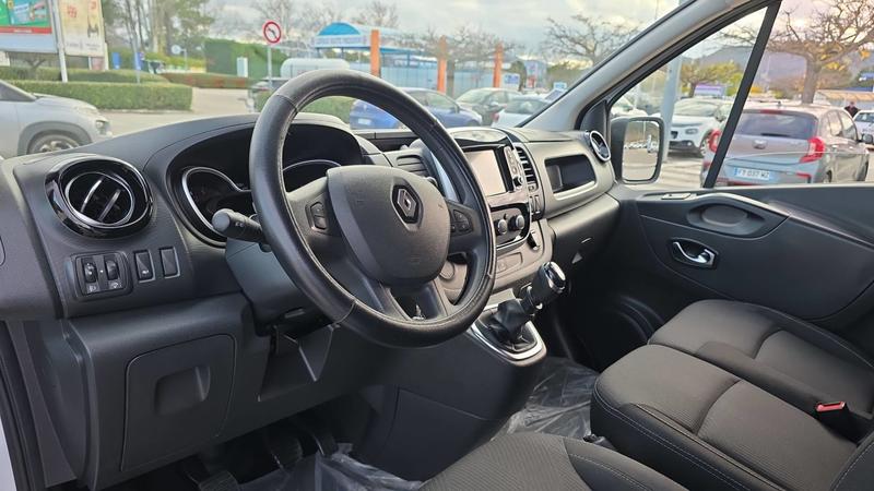 Renault Trafic Vu 2.0 dCi 145 Grand Confort