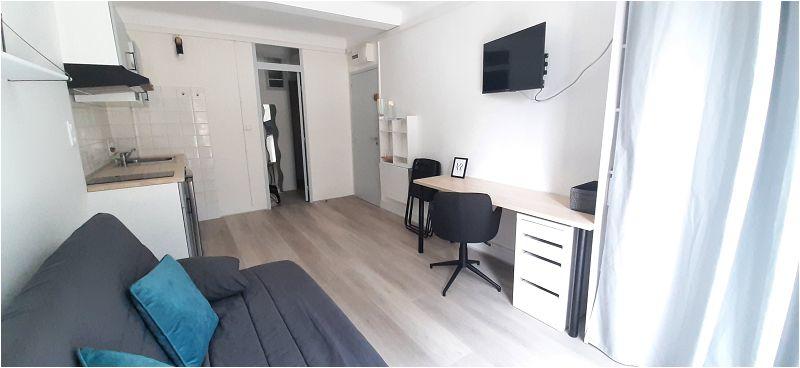 Appartement - 21 m² - 1 pièce
