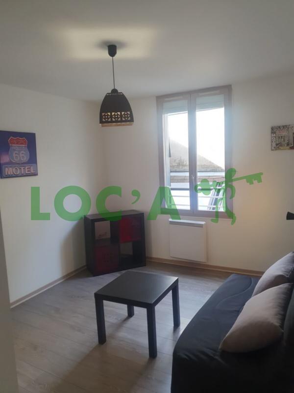 Appartement - 28 m² - 1 pièce