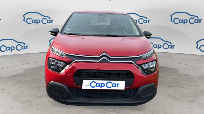 Citroën C3 III 1.2 PureTech 82 Live