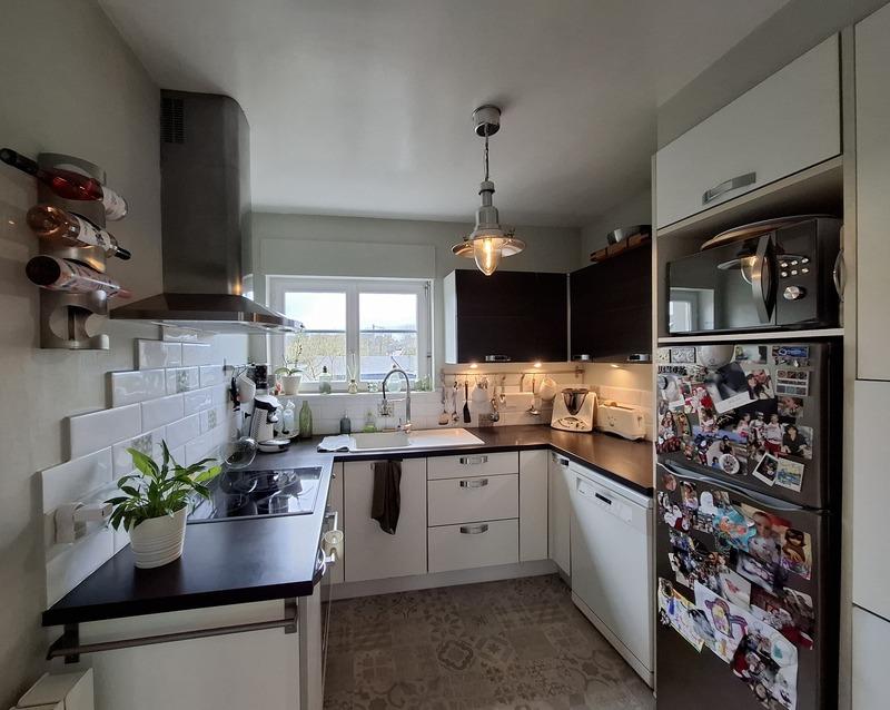 Appartement - 76 m² - 3 pièces