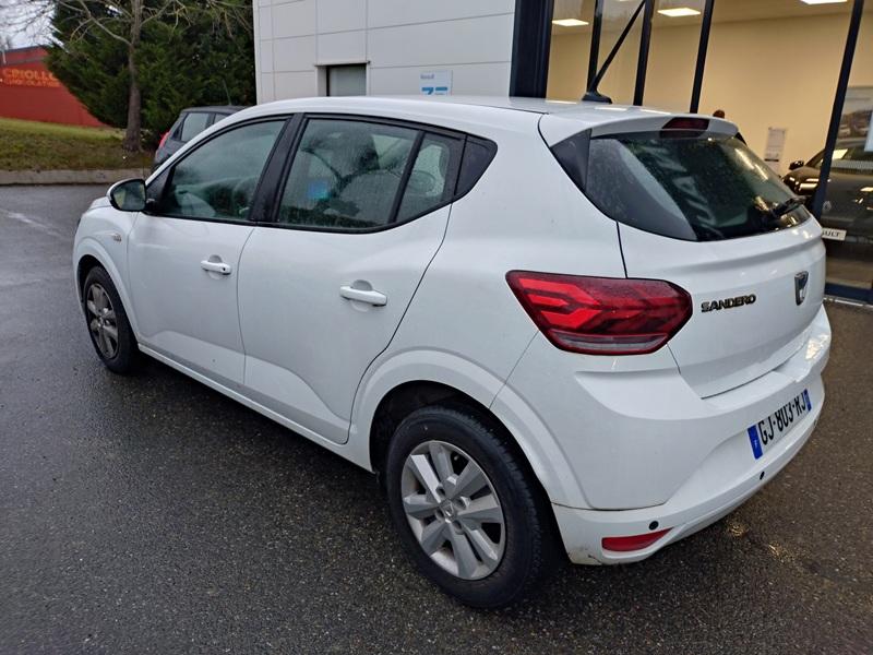 Dacia sandero III 1.0 Sce 65 Confort