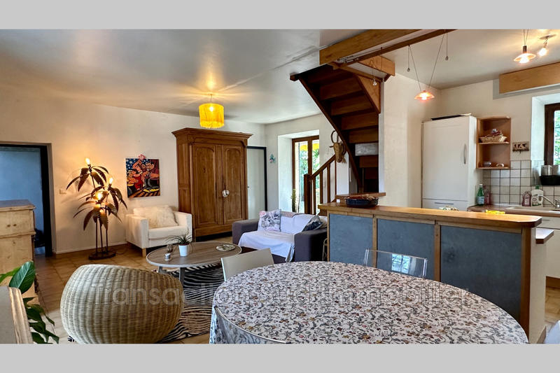 Maison de village - 125 m² - 5 pièces