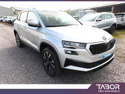 Skoda Karoq Dsg Pano attelage Gps SideA Cuir