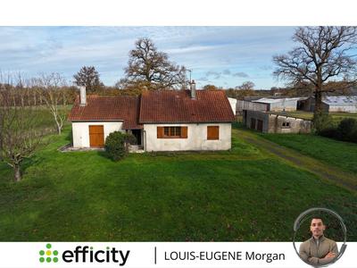 Maison - 99 m² - 5 pièces