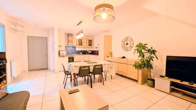 Appartement - 54 m² - 2 pièces