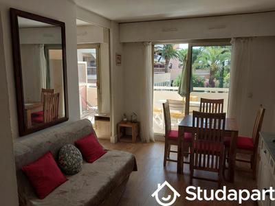 Appartement - 35 m² - 2 pièces