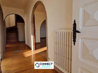 Maison - 116 m² - 5 pièces