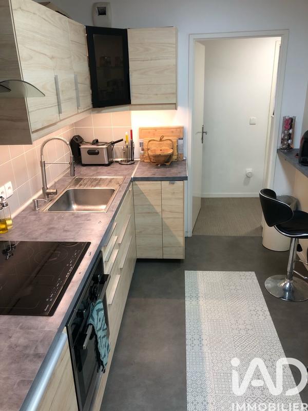 Appartement - 46 m² - 2 pièces