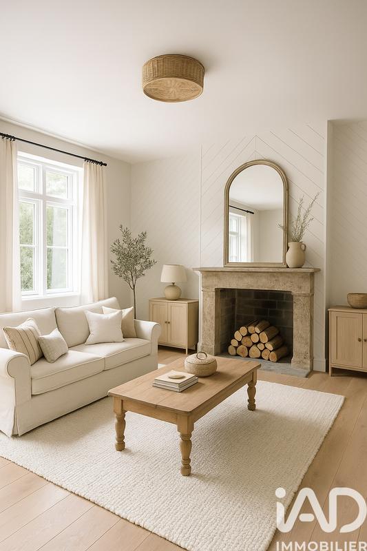 Maison - 150 m² - 6 pièces