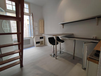 Appartement - 23 m² - 1 pièce