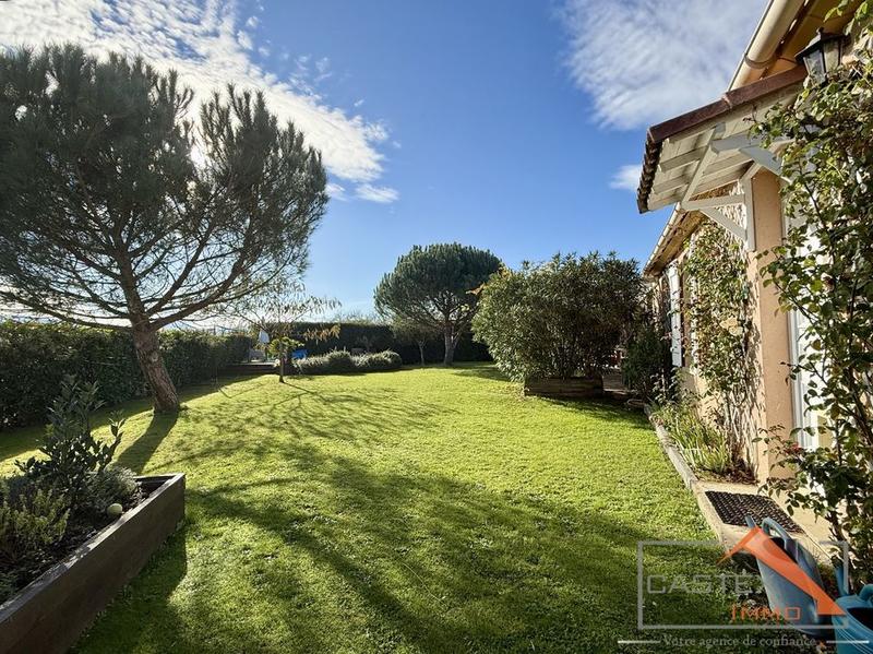 Maison - 123 m² - 5 pièces