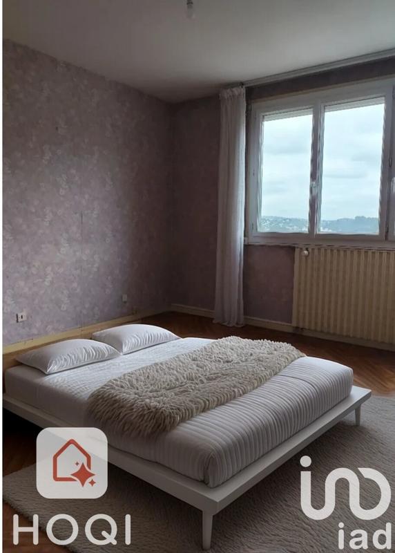 Appartement - 80 m² - 4 pièces