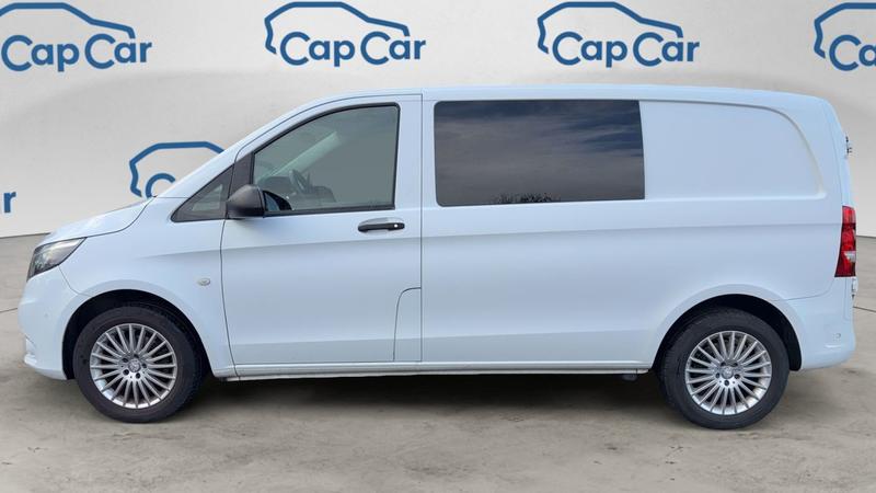 Mercedes Vito mixto 116 Cdi 163 7g-Tronic Compact Select