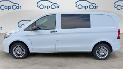 Mercedes Vito mixto 116 Cdi 163 7g-Tronic Compact Select