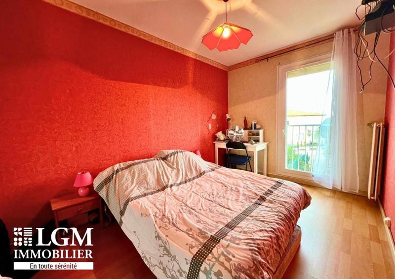 Maison - 105 m² - 4 pièces