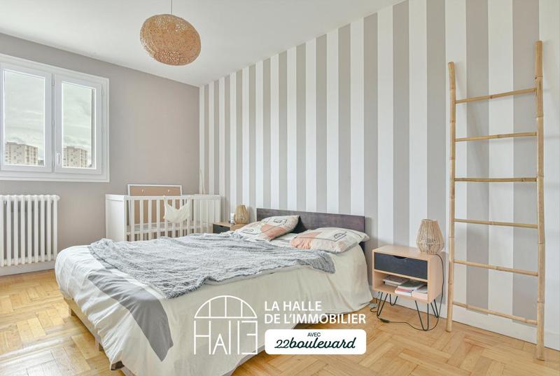 Appartement - 75 m² - 4 pièces