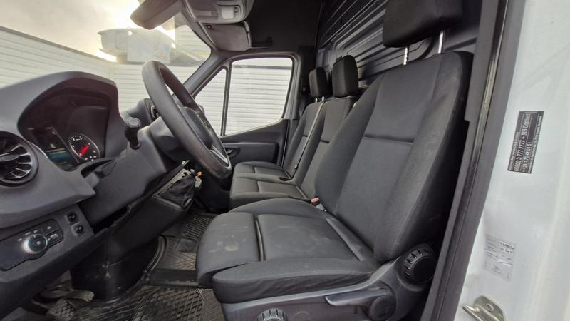 Mercedes Sprinter 315 Cdi 3.5t Rwd Pro