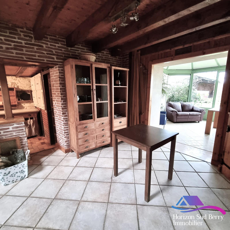 Maison - 165 m² - 6 pièces