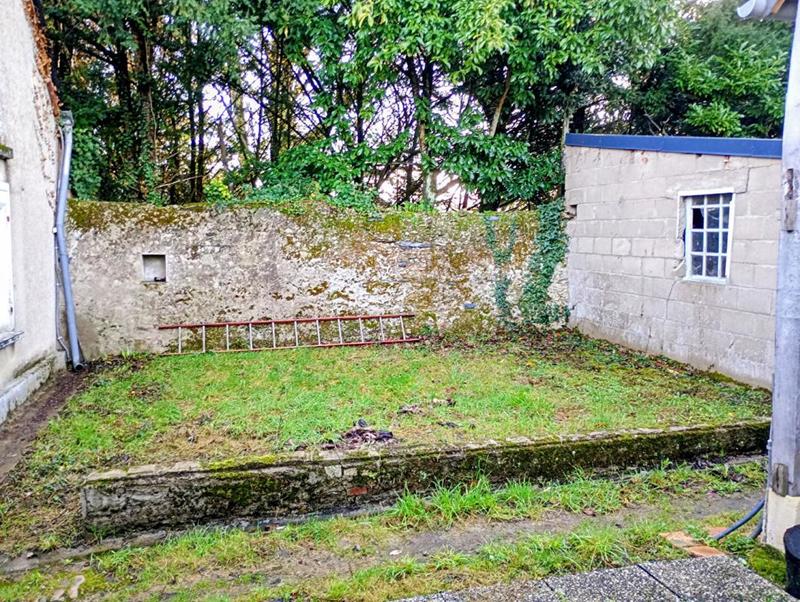 Maison - 53 m² - 4 pièces