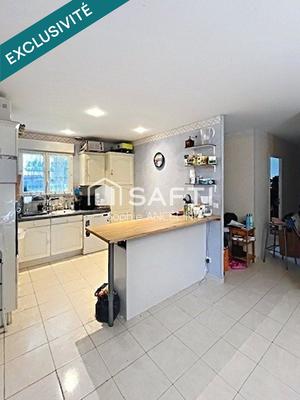 Maison - 117 m² - 5 pièces