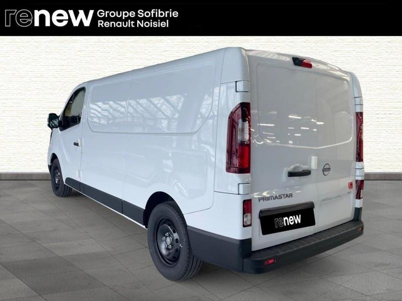 Nissan Primastar Fourgon L2h1 3t1 2.0 Dci 150 s/S Bva9 n-Connecta