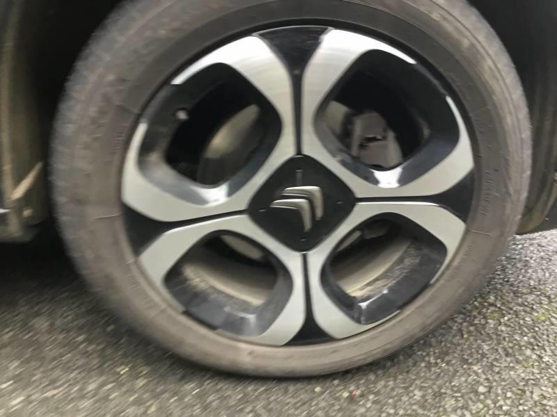 Citroën C3 Aircross BlueHDi 120 s&amp;S Eat6 Shine