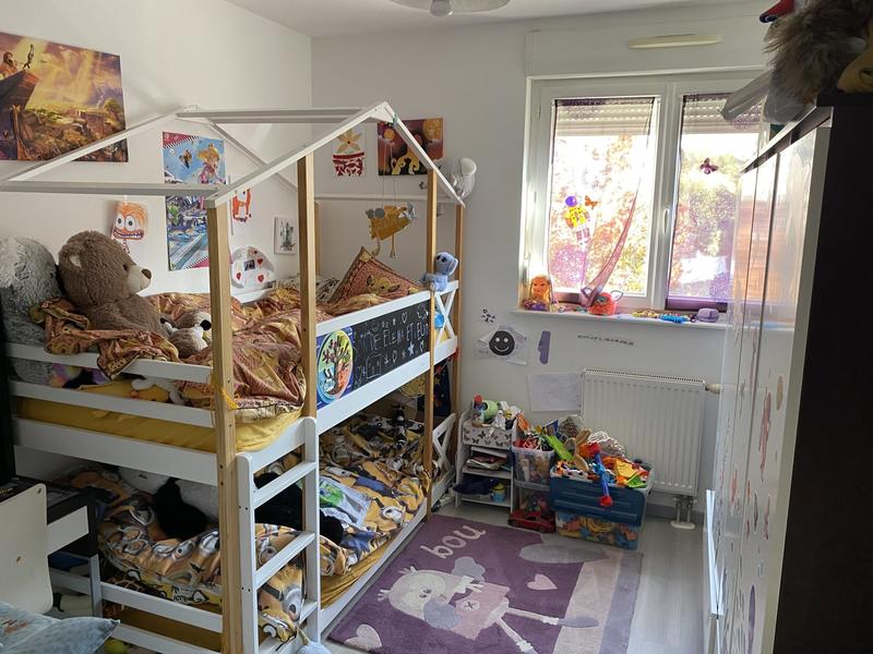 Appartement - 84 m² - 4 pièces