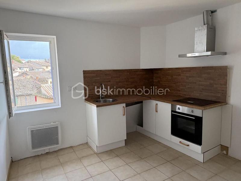 Appartement - 76 m² - 3 pièces