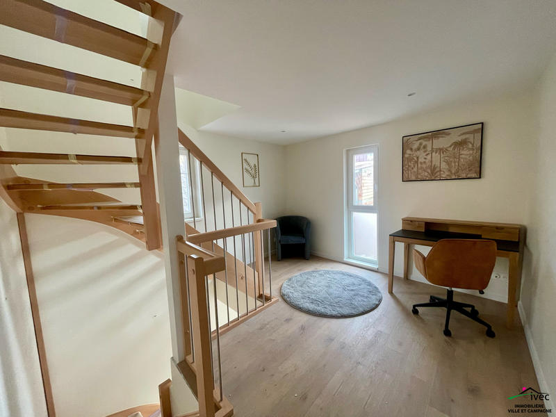 Maison - 113 m² - 4 pièces