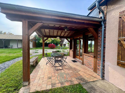 Maison - 170 m² - 7 pièces