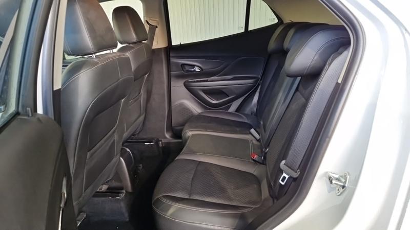 Opel Mokka 1.6 Cdti - 136 Ch Fap 4x2 Ecoflex Startstop Cosmo