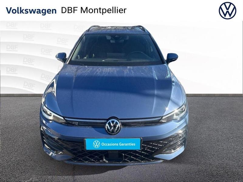 Volkswagen Golf Sw 2.0 Tdi 150 Dsg7 R-Line