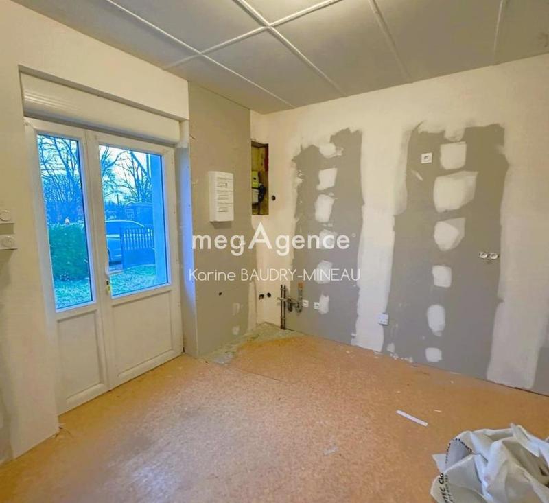 Maison - 65 m² - 3 pièces