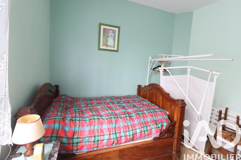 Maison - 55 m² - 3 pièces