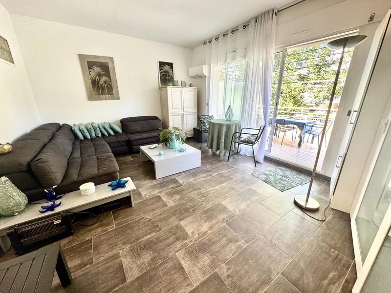 Appartement - 34 m² - 1 pièce
