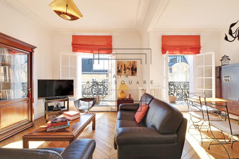 Appartement - 109 m² - 4 pièces