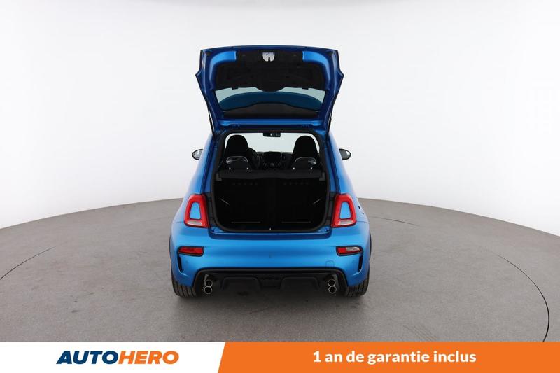 Abarth 500 1.4 Turbo t-Jet 595 Bva5 165 ch