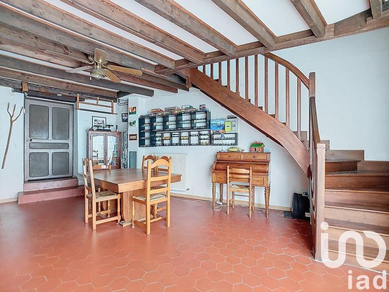 Maison - 169 m² - 7 pièces