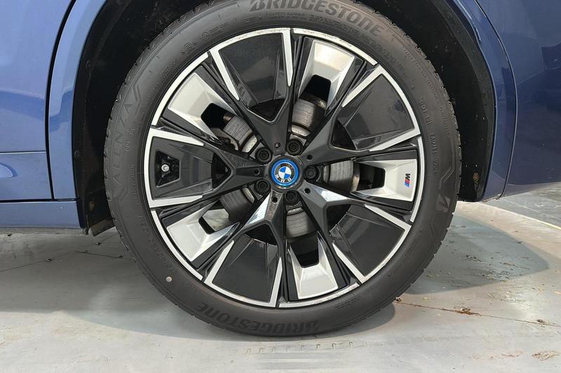 Bmw iX3 G08 Lci m Sport 286 ch Impressive