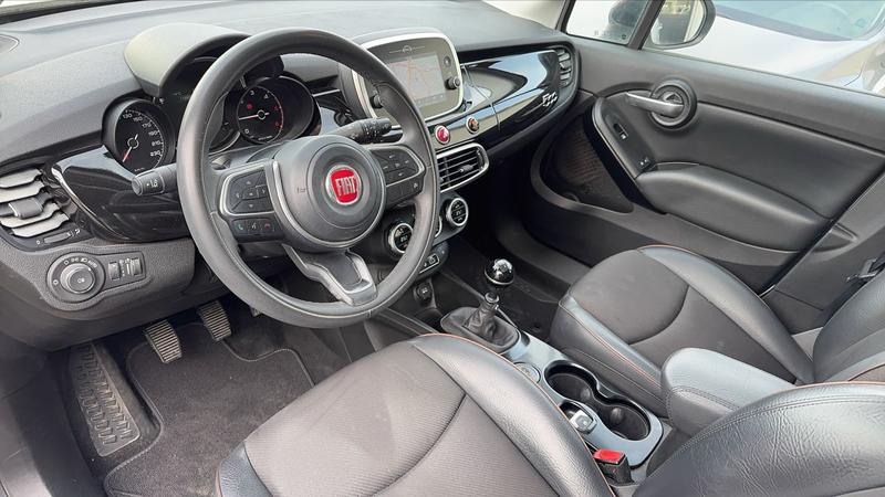 Fiat 500x 1.6 MultiJet 120 120th - Toit ouvrant