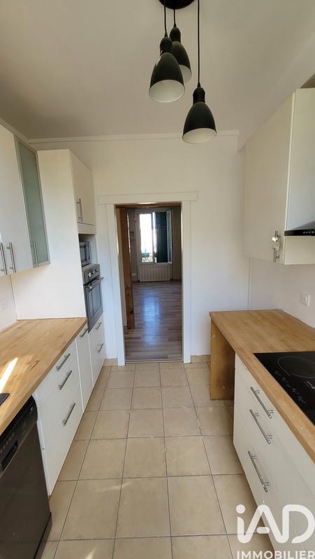 Appartement - 69 m² - 3 pièces