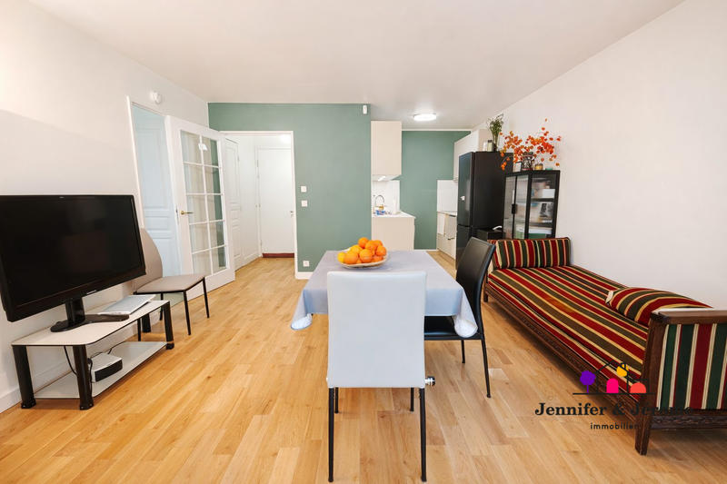 Appartement - 41 m² - 2 pièces